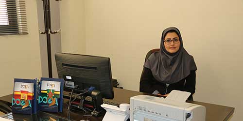 مدیر گروه مهندسی صنایع