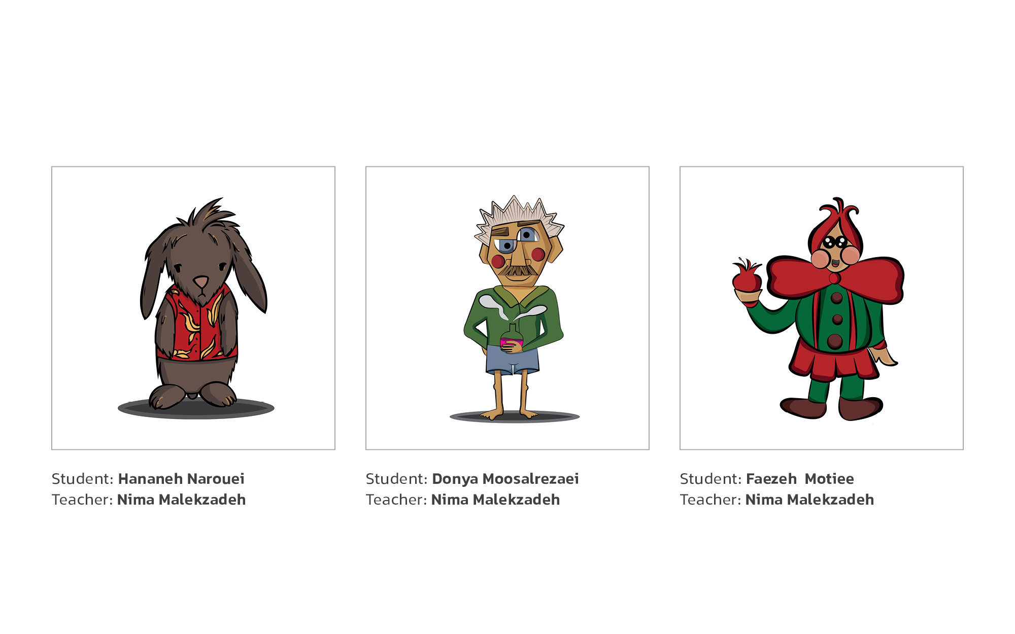 Mascot Design