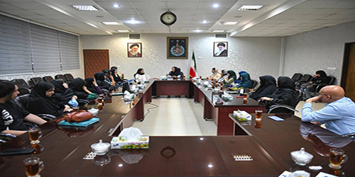 اولین نشست انجمن علمی گروه عکاسی موسسه آموزش عالی اقبال لاهوری مشهد