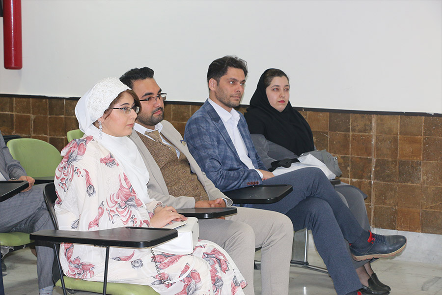 برگزاری مراسم باشکوه جشن ازدواج دانشجویی