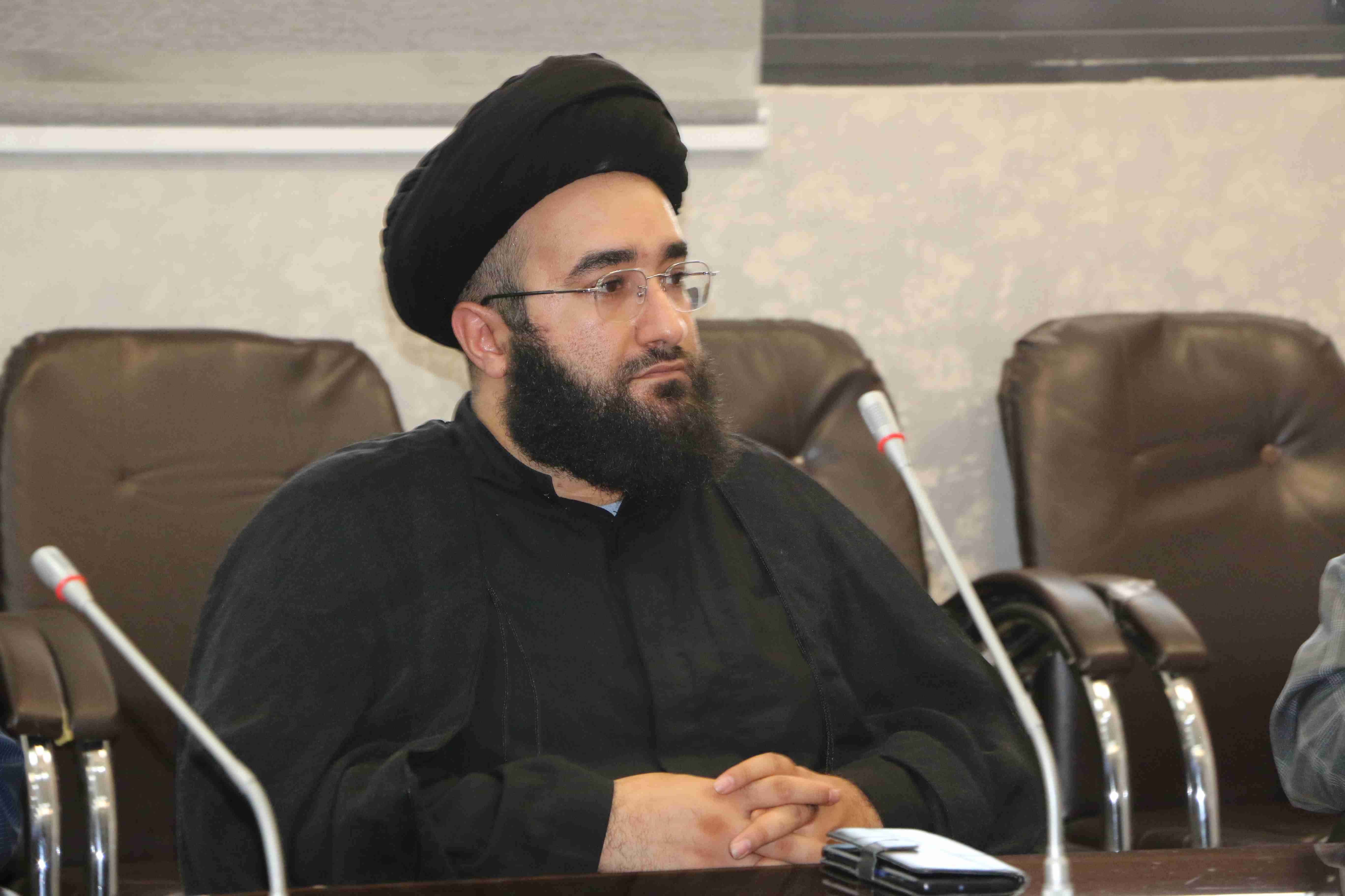 Commemoration ceremony the Martyr Imam Ayatollah Khamenei