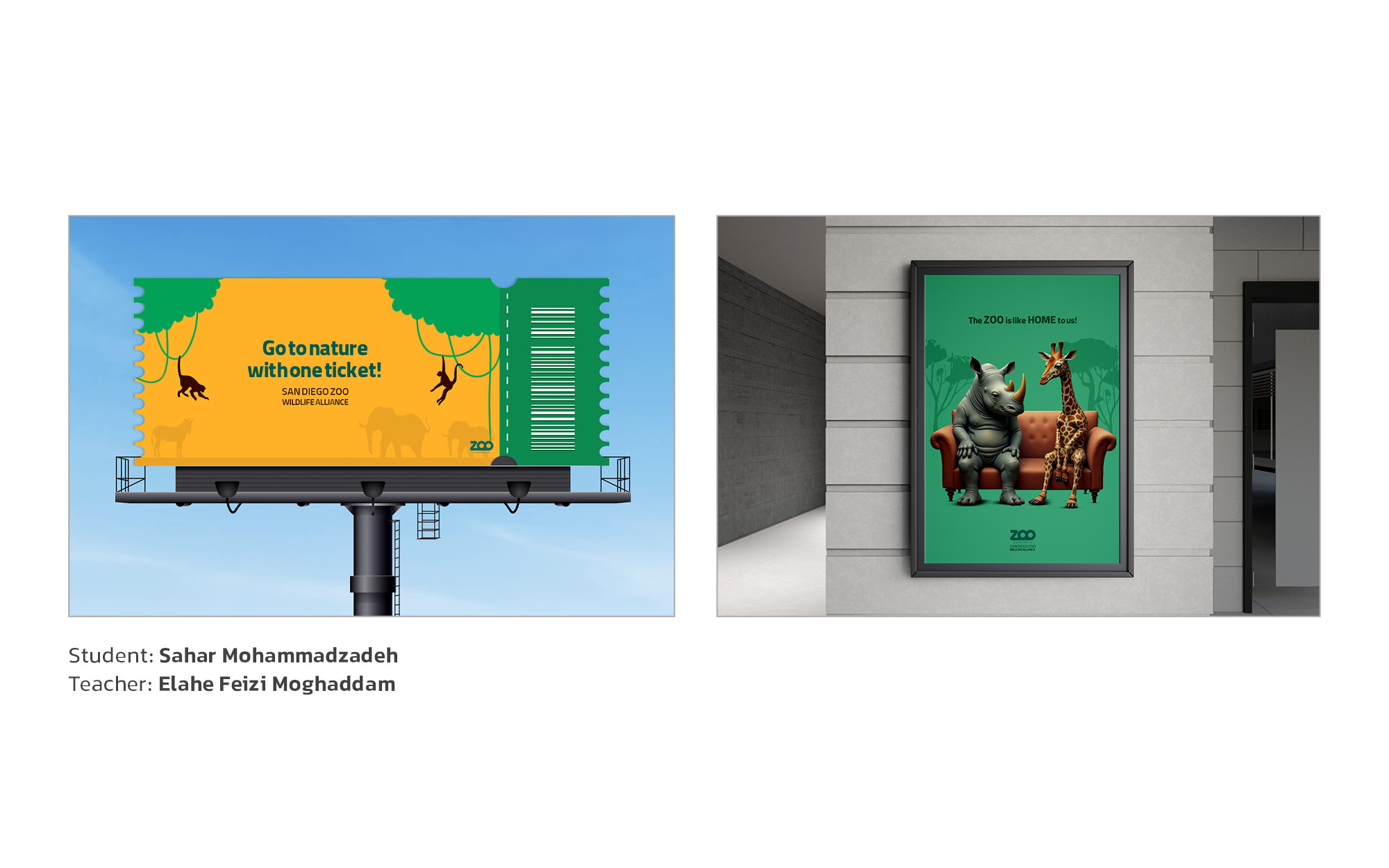 Environmental Graphic Design