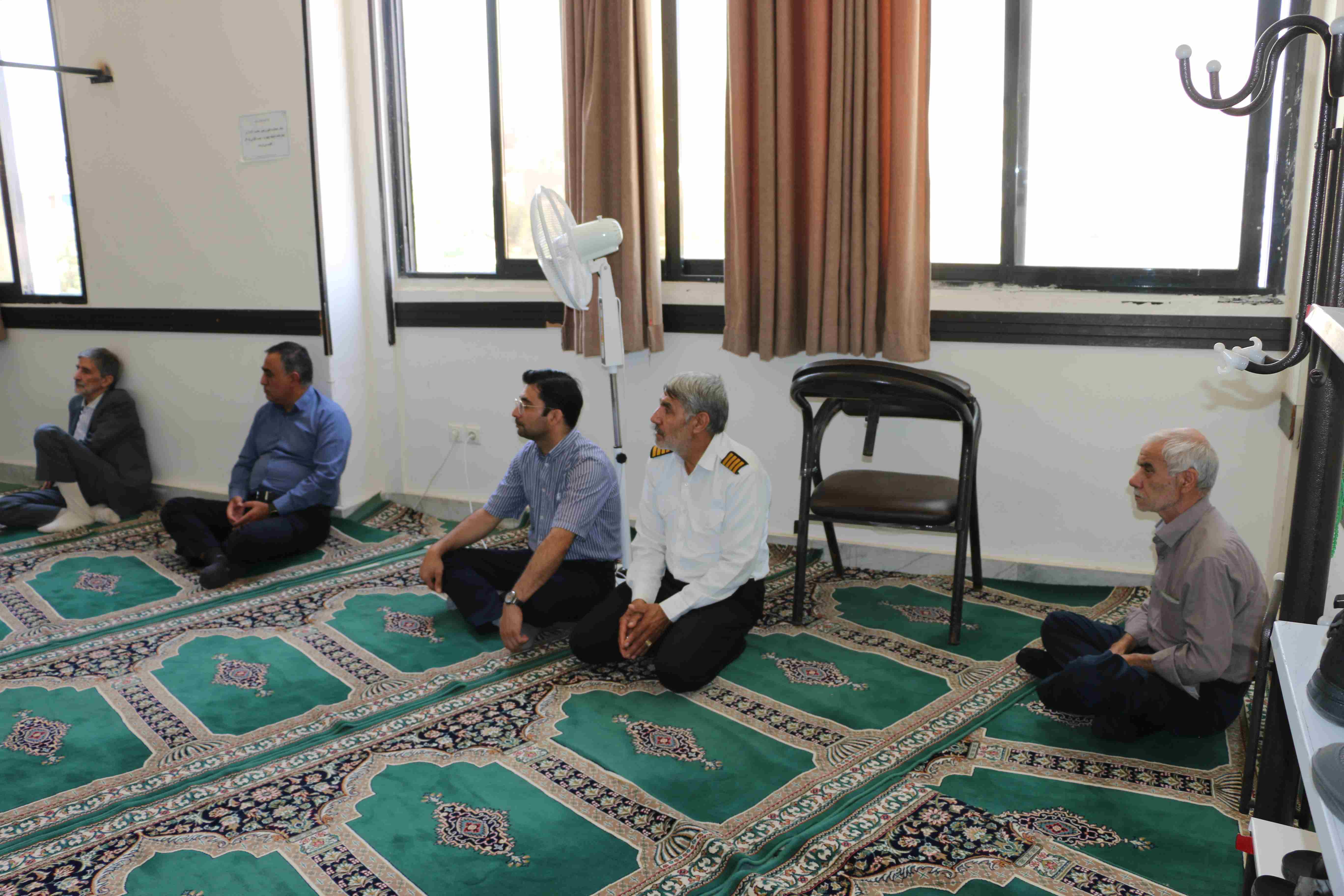برگزاری مراسم بزرگداشت چهلمین روز شهادت شهید ایران همزمان با شهادت امام حسن عسکری(ع)