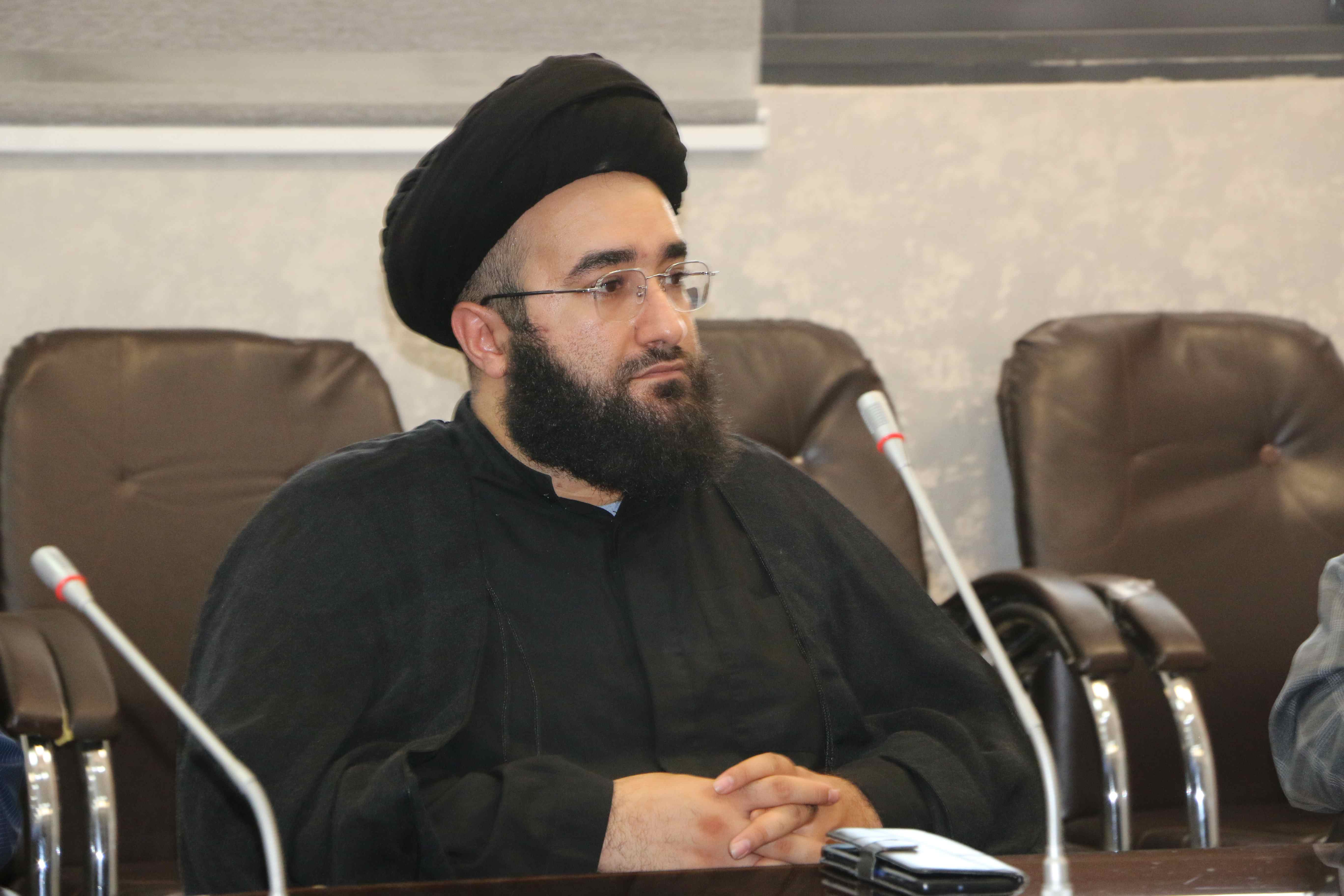 آیین بزرگداشت امام مجاهد شهید