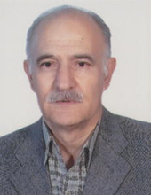 استاد تمام پروفسور فریدون ایرانی