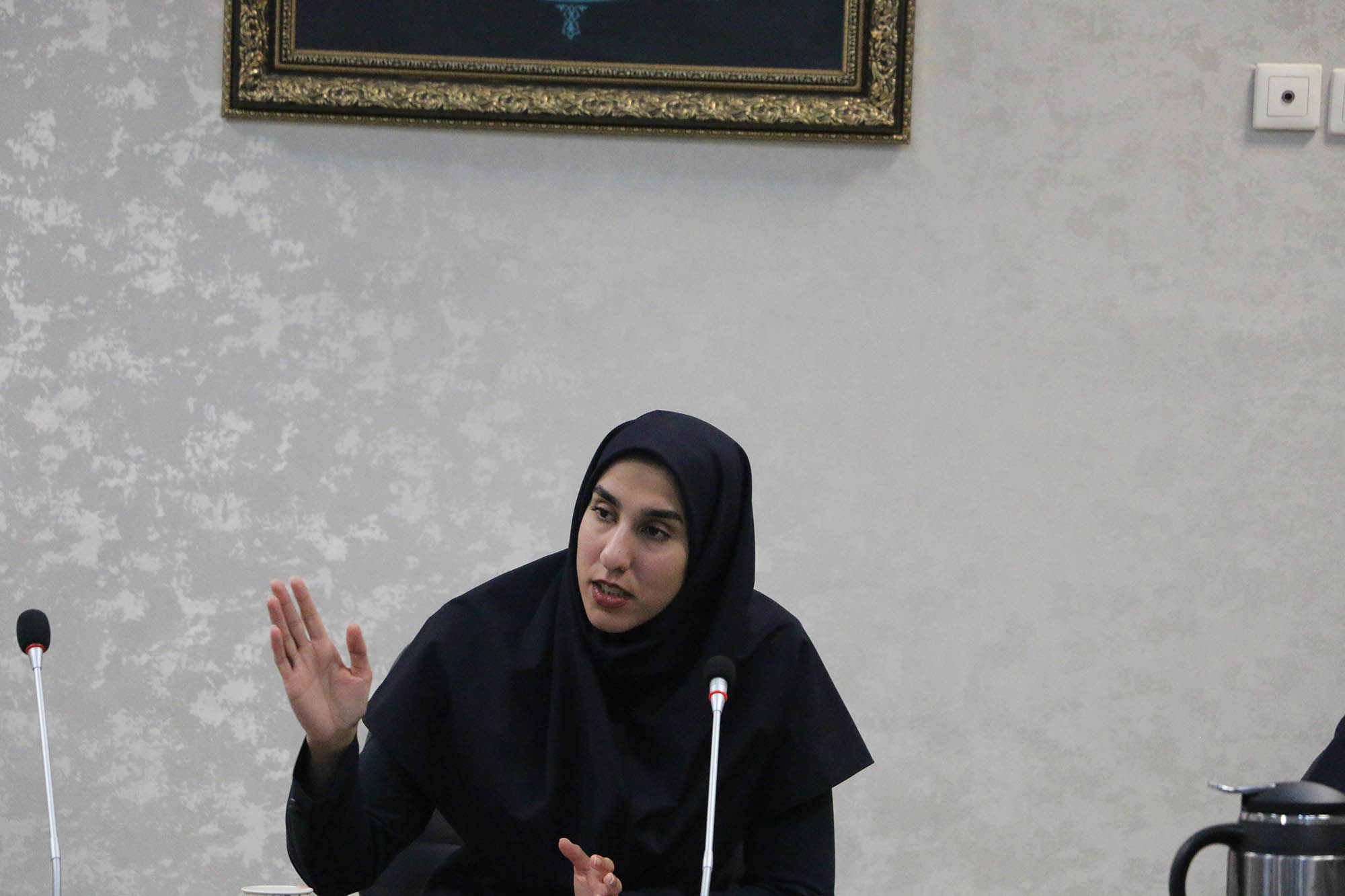 کارگاه آموزشی «مربی‌گری کسب‌وکارهای کشاورزی»