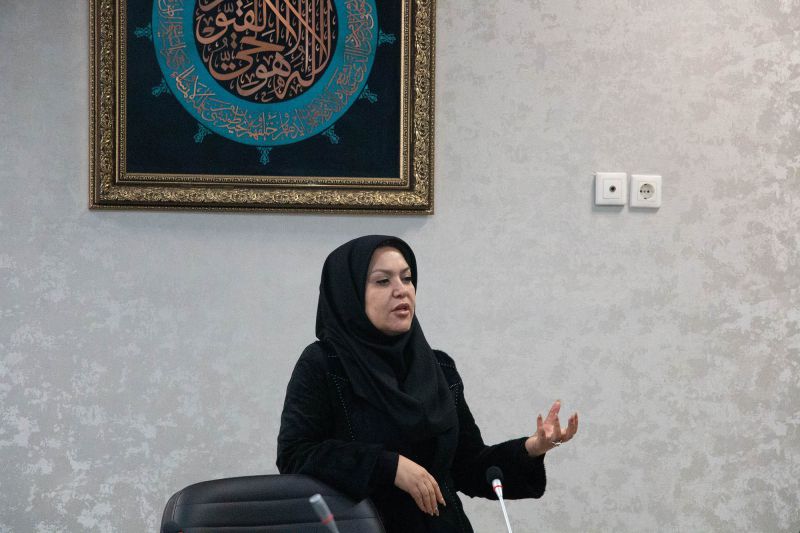 کارگاه آموزشی «مهارت‌های پیش از ازدواج و تقویت اعتمادبه‌نفس»