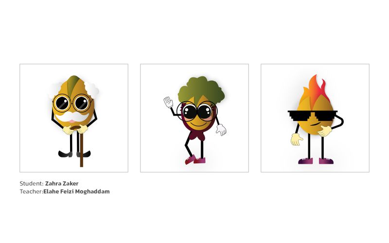 Mascot Design