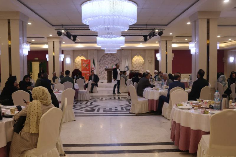 برگزاری مراسم بزرگداشت مقام استاد