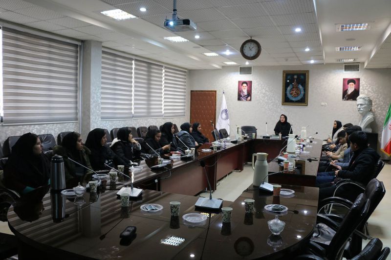 کارگاه «کشت و پرورش گیاه استویا؛ گامی در توسعه گیاهان دارویی ضد دیابت»