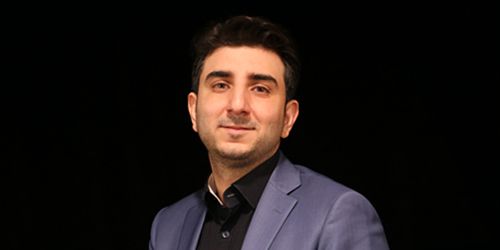 مدیر گروه مهندسی عمران