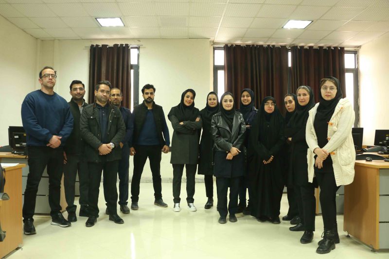 برگزاری آزمون مجازی پایان ترم نیمسال اول 1404-1405