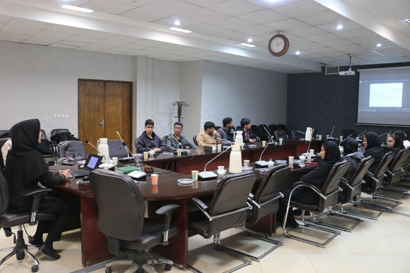 کارگاه «کشت و پرورش گیاه استویا؛ گامی در توسعه گیاهان دارویی ضد دیابت»