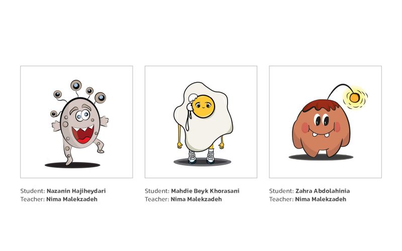Mascot Design