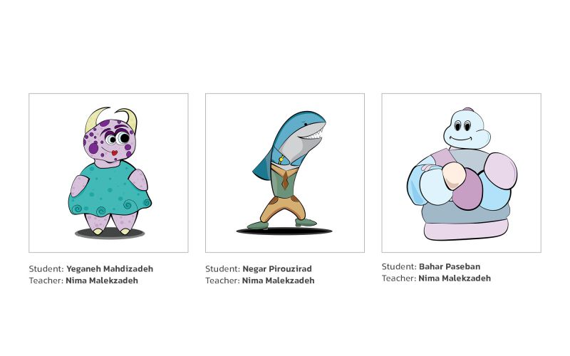 Mascot Design