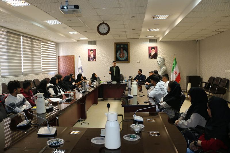 کارگاه «مدیریت در قاب تصویر» با رویکرد تحلیل فیلم