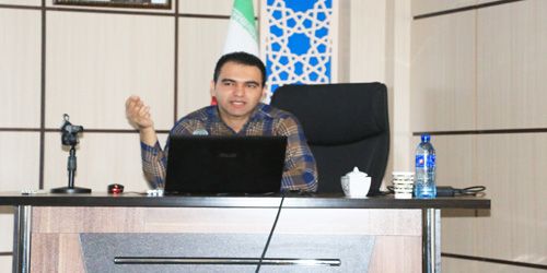 برگزاری کارگاه آموزش مقاله نویسی ISI