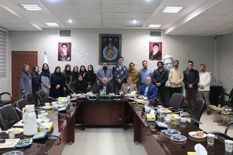 برگزاری مراسم بزرگداشت روز پژوهش