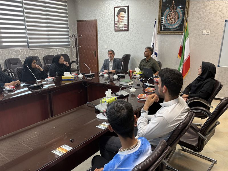 برگزاری نمایشگاه گیاهان دارویی ، کارآفرینی و مواد غذایی سالم