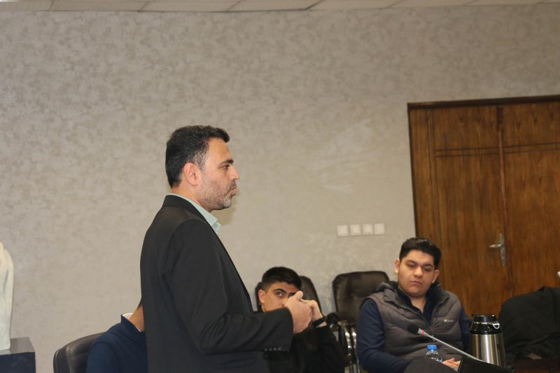 کارگاه «مدیریت در قاب تصویر» با رویکرد تحلیل فیلم