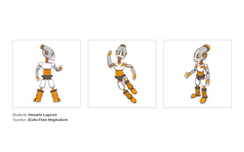 Mascot Design
