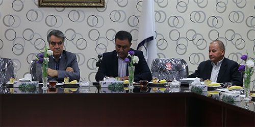 نشست معاونین آموزشی دانشگاه ها و موسسات آموزش عالی منطقه 9