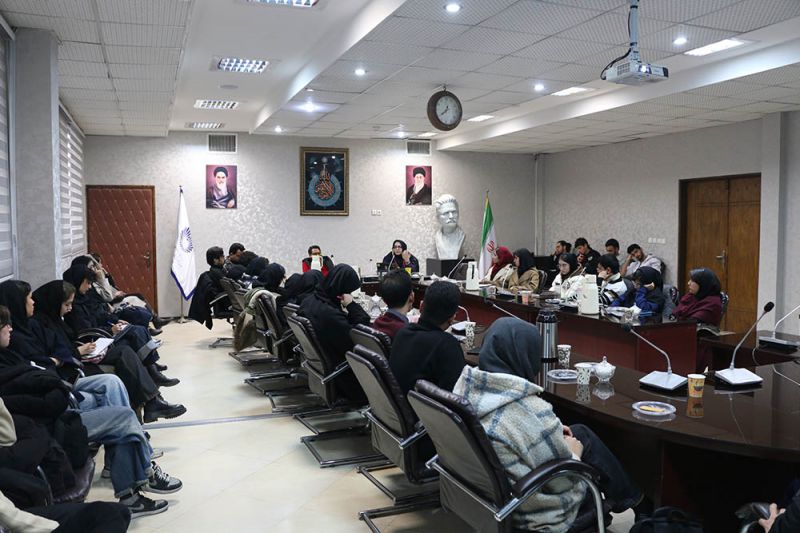 کارگاه «آشنایی با نظریه نقد فمنیستی فیلم»