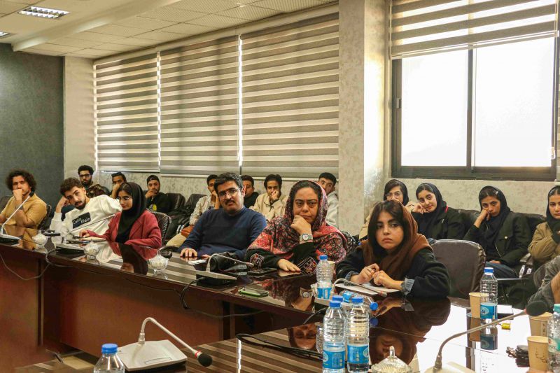 کارگاه نمایشنامه‌نویسی برای تئاتر مستند