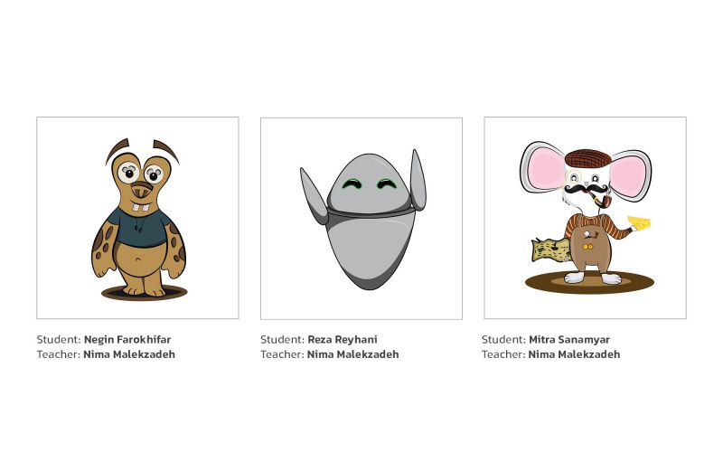 Mascot Design