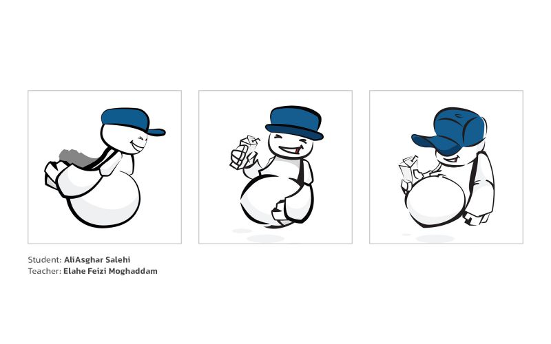 Mascot Design