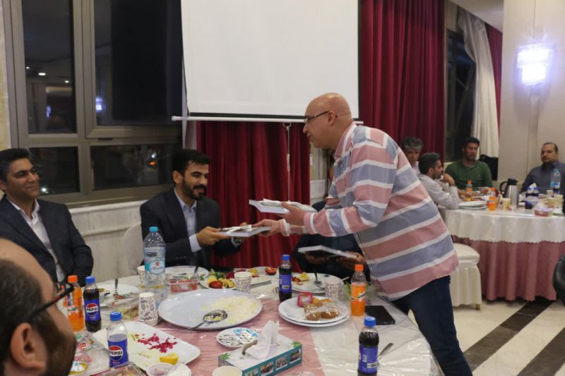 برگزاری مراسم بزرگداشت مقام استاد