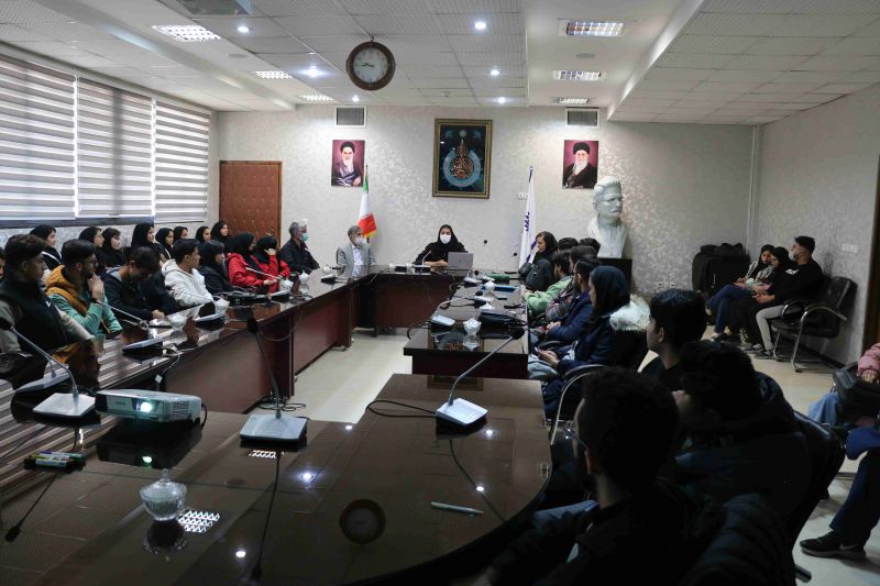 برگزاری کارگاه «آشنایی با ایده‌پردازی و ثبت اختراع»