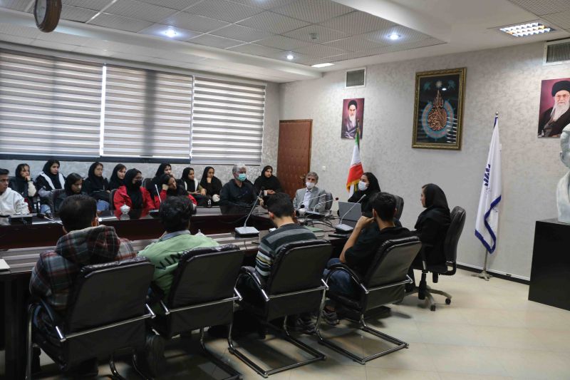 برگزاری کارگاه «آشنایی با ایده‌پردازی و ثبت اختراع»