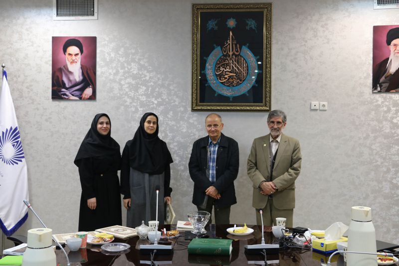 برگزاری مراسم بزرگداشت روز پژوهش