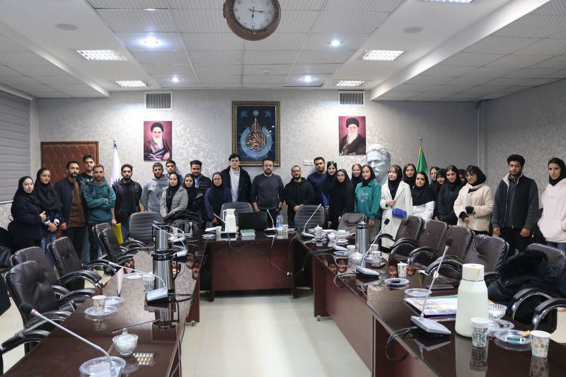 کارگاه آشنایی با کاربردهای هوش مصنوعی در طراحی و تولید محتوا