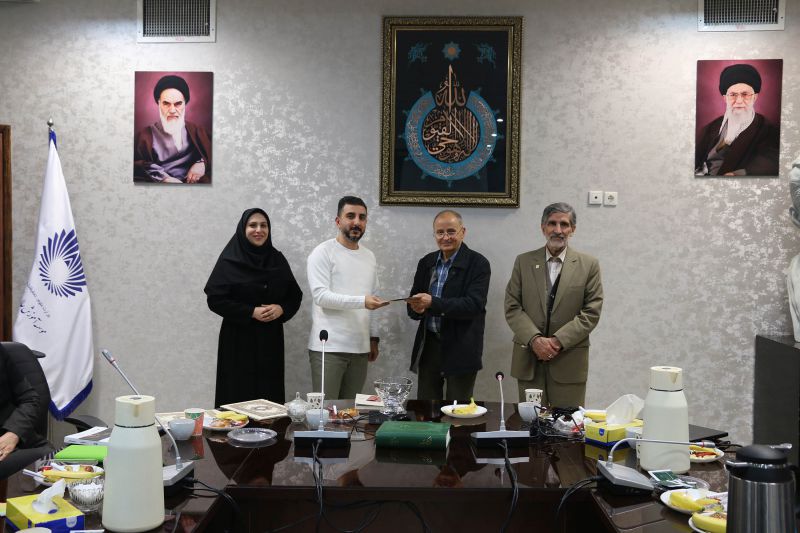 برگزاری مراسم بزرگداشت روز پژوهش