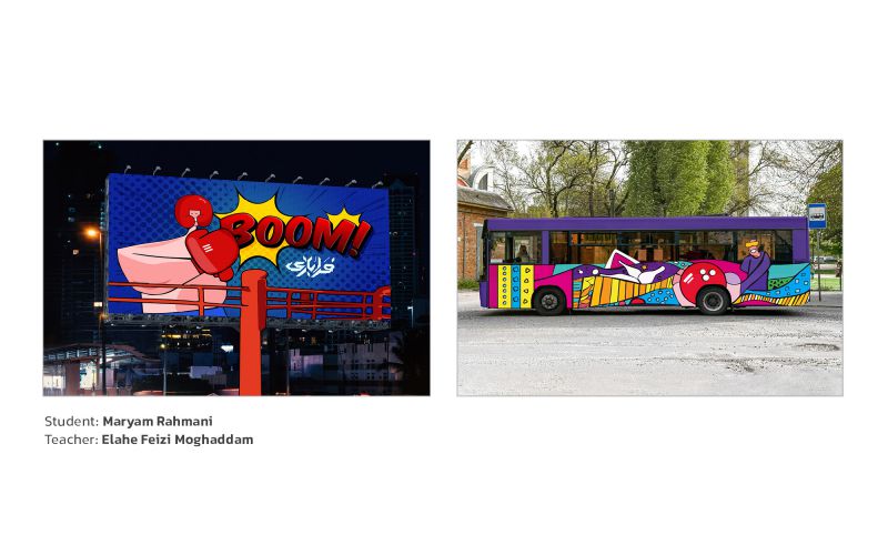 Environmental Graphic Design