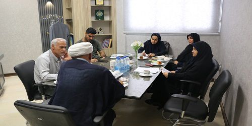برگزاری جلسه شورای فرهنگی دانشجویی موسسه