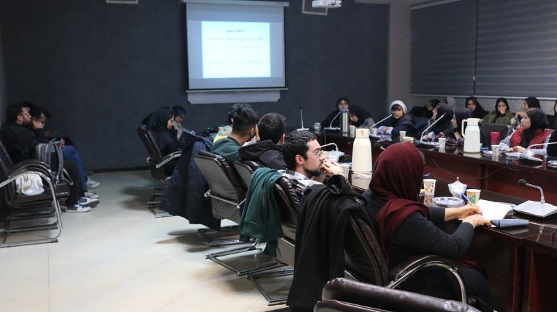 کارگاه «کشف و پرداخت ایده در فیلم‌نامه»