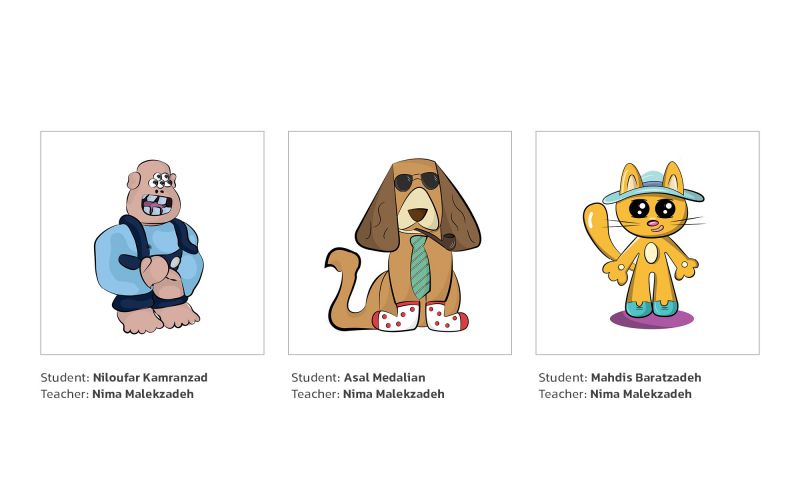 Mascot Design