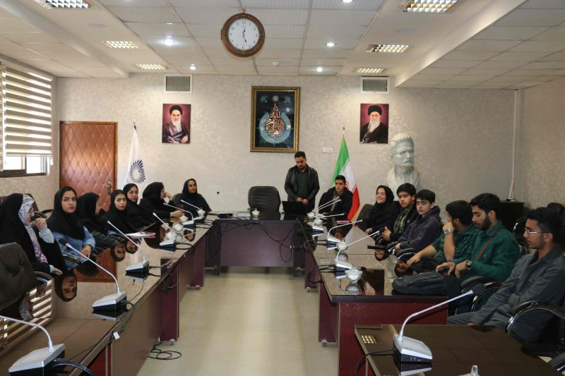 برگزاری کارگاه «کشت پسته از صفر تا سودآوری اقتصادی»