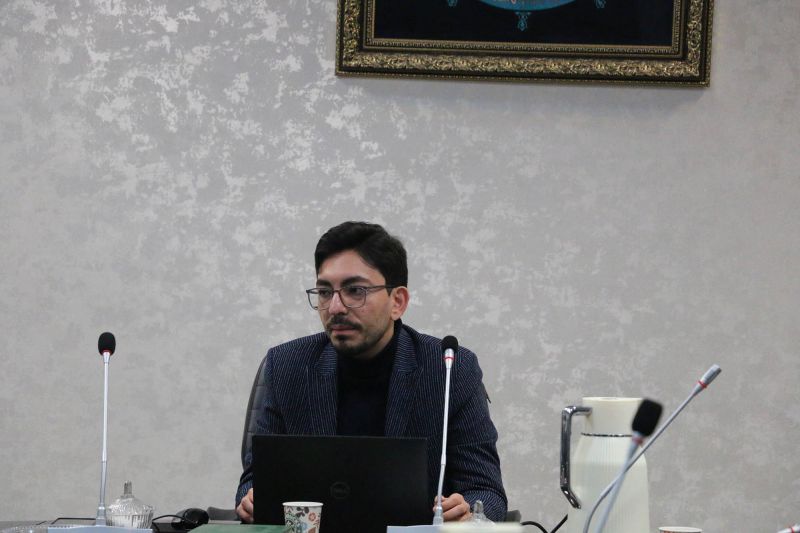 کارگاه «شیوه نگارش پایان‌نامه و طرح‌های پژوهشی»