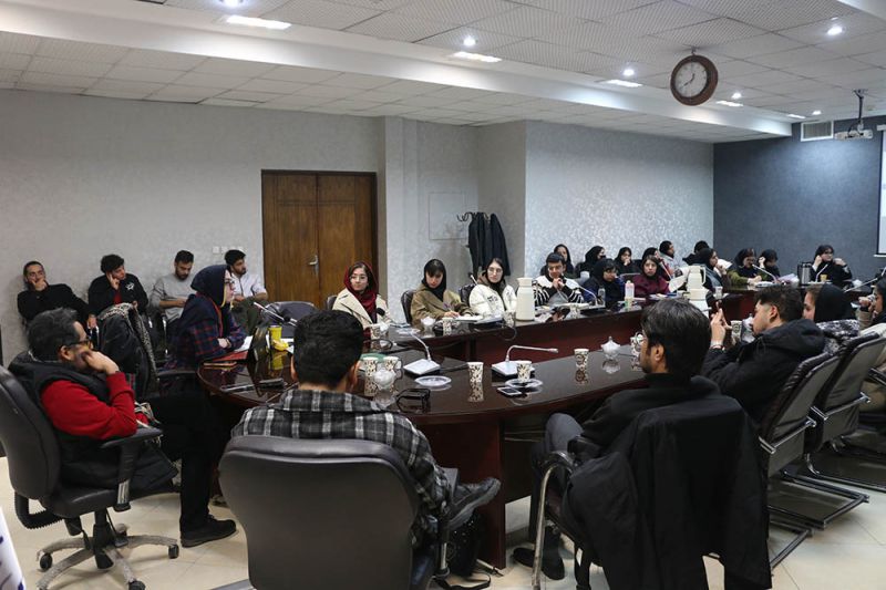 کارگاه «آشنایی با نظریه نقد فمنیستی فیلم»