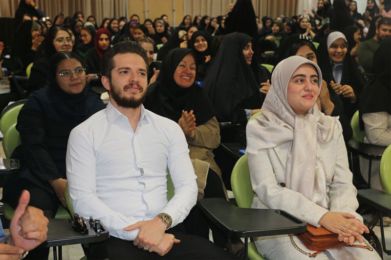 برگزاری مراسم باشکوه جشن ازدواج دانشجویی