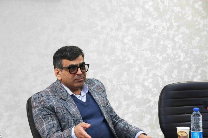 برگزاری ورکشاپ «گیاهان دارویی؛ گنج پنهان ایران و فرصت‌های طلایی شغلی برای نسل شما»