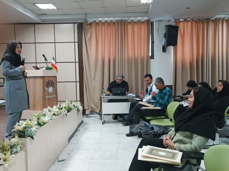 برگزاری همایش روز روانشناسی در مؤسسه آموزش عالی اقبال لاهوری
