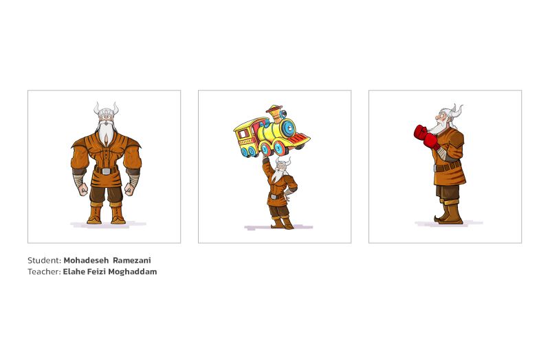 Mascot Design
