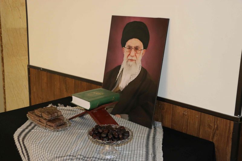 برگزاری مراسم بزرگداشت چهلمین روز شهادت شهید ایران همزمان با شهادت امام حسن عسکری(ع)