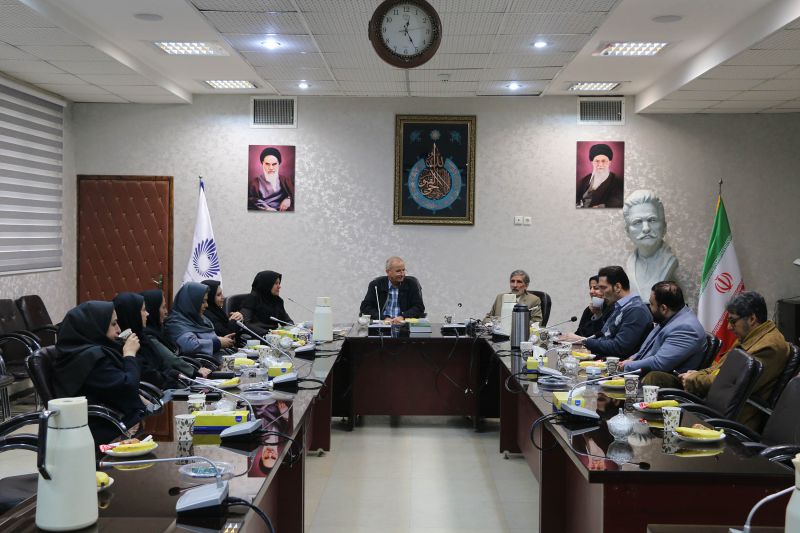 برگزاری مراسم بزرگداشت روز پژوهش