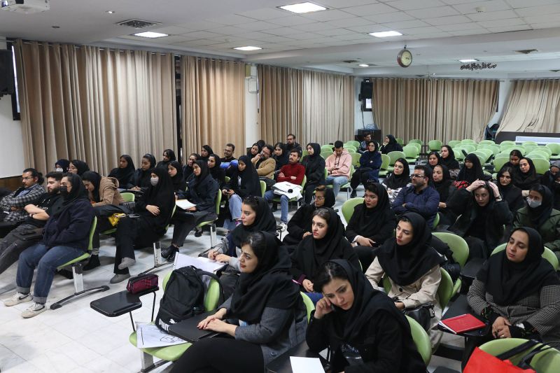 همایش «مرگ حقیقت مطلق: بازخوانی هنر و معماری در چشم‌انداز پست‌مدرنیسم»